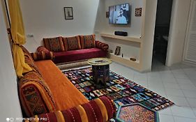 Appartement Julia Au Centre Ville Agadir Dans Residence Borj Dalat